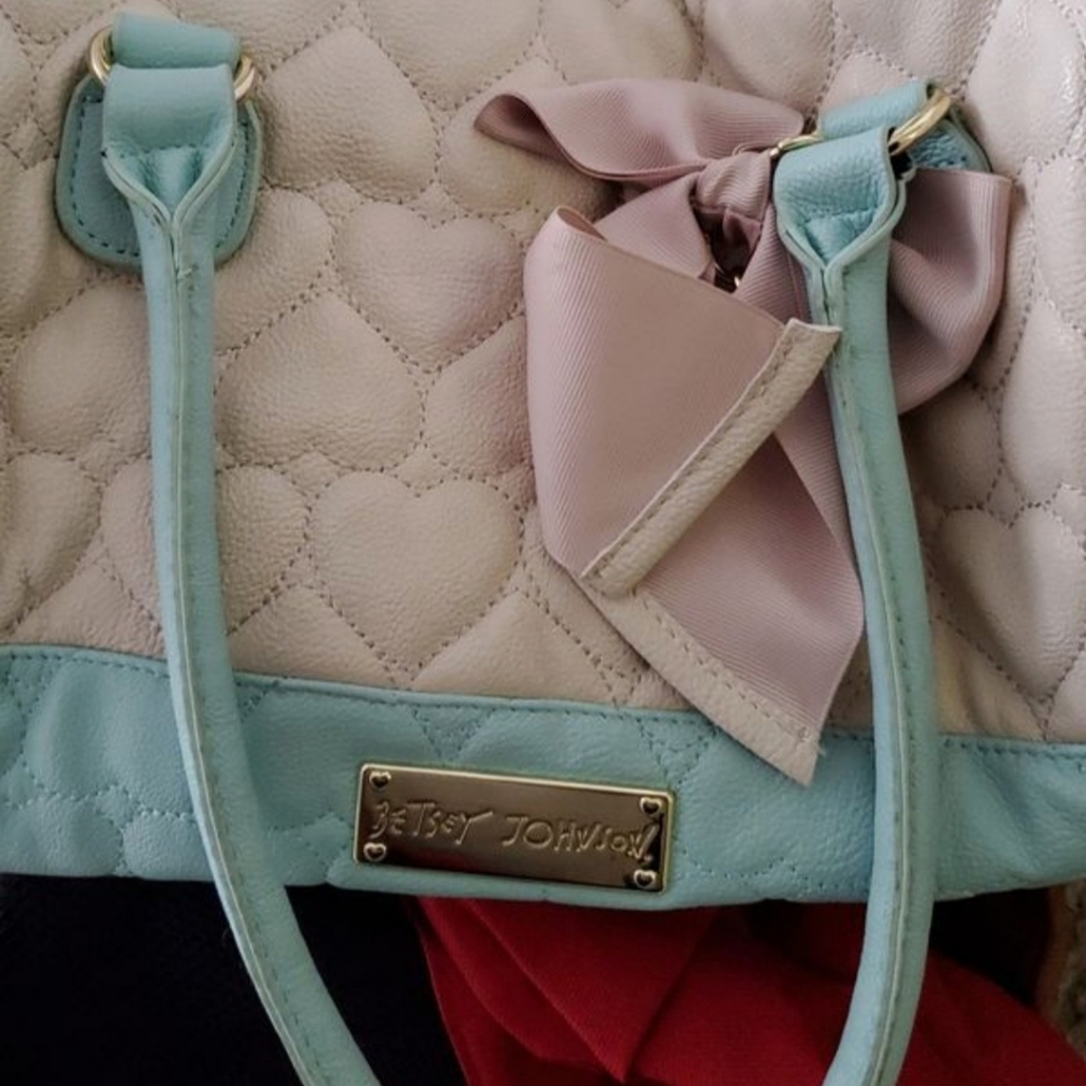 Betsey Johnson Purse